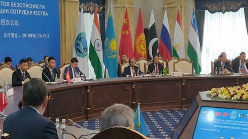 Bişkek’te “Orta Asya’da Aşırılık Sorunu” Tartışıldı
