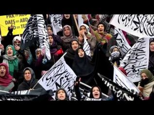 Hizb-ut Tahrir Türkiye Vilayeti Kadın Kolları Dava Etkinlikleri: Hilafetin Kurulması Çağrısına Destek
