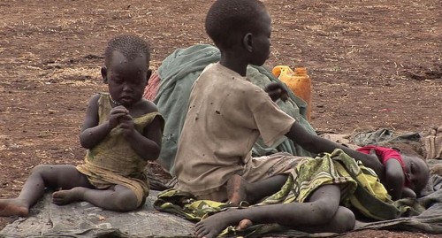 Hilafet Devleti’nin Yokluğunda Kıtlık Nijerya’da Çocukları Kasıp Kavuruyor