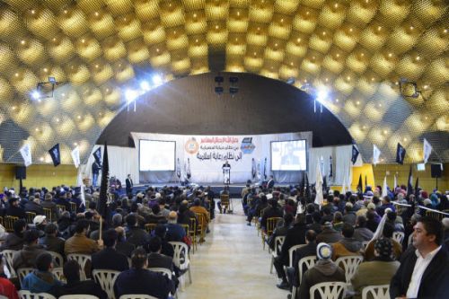 Hizb-ut Tahrir Tunus Vilayeti: Önemli Konferans “Batının Değil, Allah’ın İpiyle”