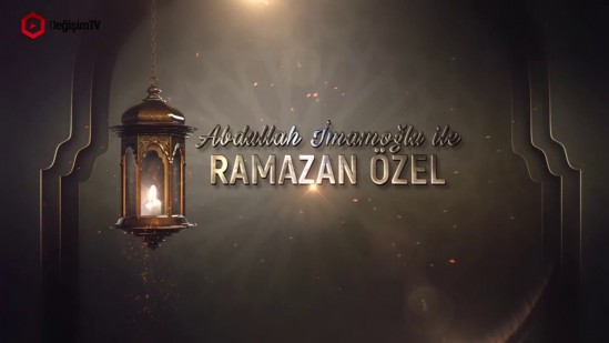 Ramazan Özel [1. Hafta]