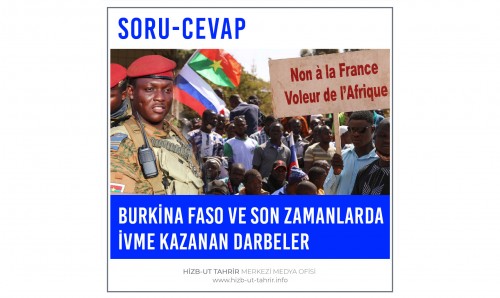 Burkina Faso ve Son Zamanlarda İvme Kazanan Darbeler