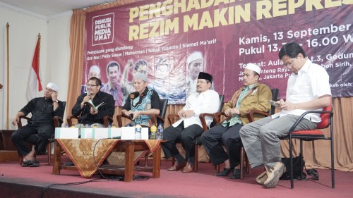 Endonezya: Dava erlerine uygulanan zulümler Batı’nın radikalizm ile mücadele propagandasının bir ürünüdür
