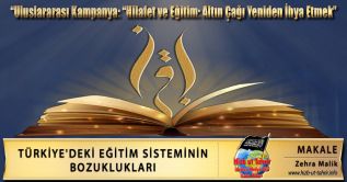 Türkiye&#039;deki Eğitim Sisteminin Bozuklukları