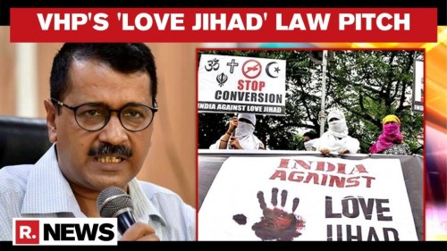 Hindistan’ın “Aşk Cihadı” Kampanyası, Müslümanlığa Geçmek İsteyen Hindu Kadınlara Aman Vermemek İçin Bir Çağrıdır