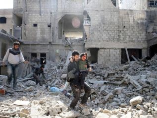 شام کے جابر کو گردن سے پکڑنے کے لیے  فوجی دستوں کو شام  روانہ کیا جائے: