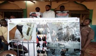 حزب التحریر کینیا مسلمانوں کو تلخ ترین واقعہ &quot;انہدامِ خلافت&quot; کی یاد دلاتی ہے