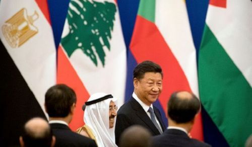 سوال کا جواب : عرب ممالک کے ساتھ چینی سربراہ کی ملاقتوں کے اہداف