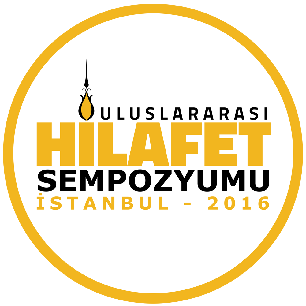 2Khilafah Symposium 2016 Istanbul Logo W