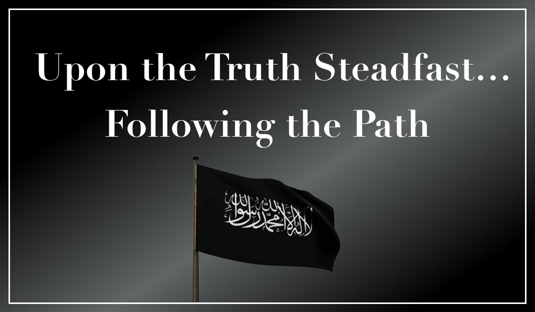 steadfast on the truth