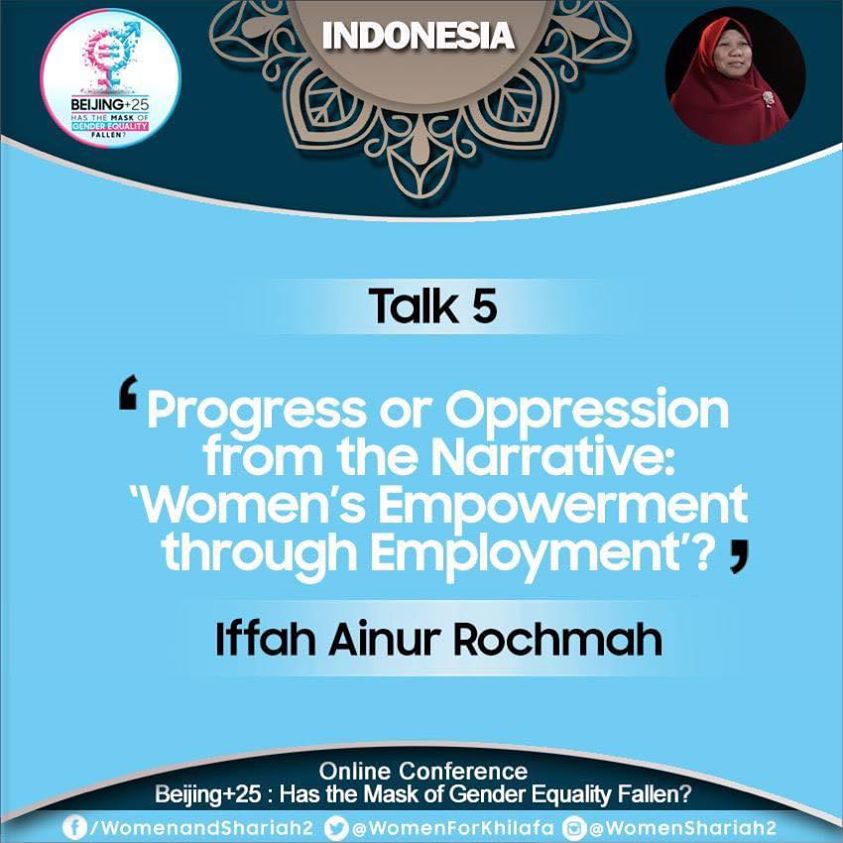 Iffah Indonesia Talk 5
