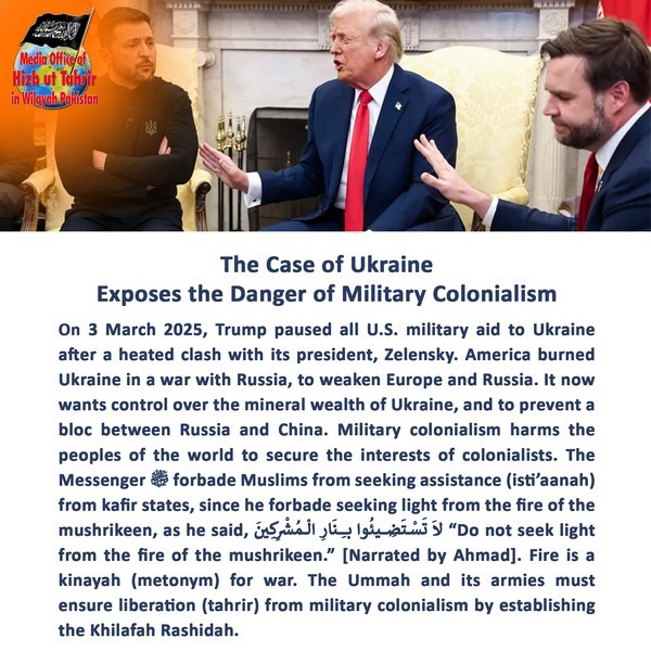 2025 03 06 FB The Case of Ukraine Exposes the Danger of Military Colonialism EN