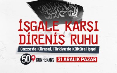 20231231 Turkiye 50 Konferans Logo