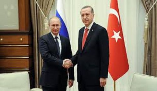 Turkey should Stand by the Side of the Muslims in Syria  Not Beside Russia and the US