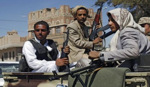 Houthi Militias Arrested a Member of Hizb ut Tahrir  at a Mosque in the Capital Sanaa