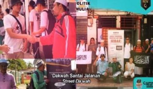 Malaysia: Glimpses of the activities in March 2018