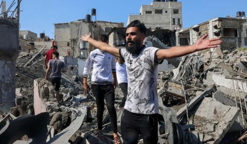 Lies of the Occupation Revealed to the World
