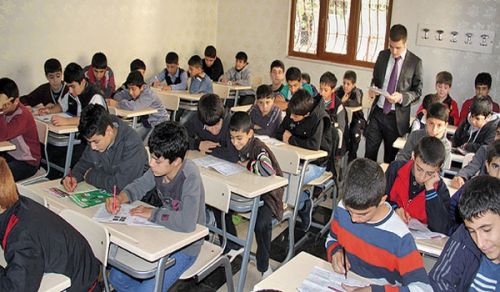 AKP&#039;s Attitude towards Constitutional Court&#039;s Prep Schools Decision