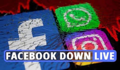 Answer to Question What is Behind Facebook’s Outage?
