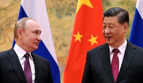 Question to Answer: China and the Peace Proposal in Ukraine