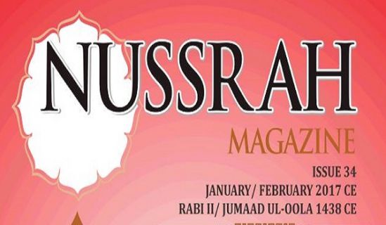 Nussrah Magazine Issue 34