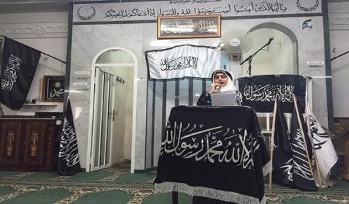 Palestine: Women&#039;s Section of Hizb ut Tahrir held a seminar entitled &quot;Our role in the march towards good change acceptable to Allah and His Messenger&quot;