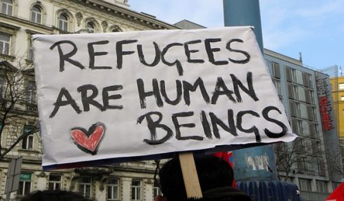 The Refugee Problem