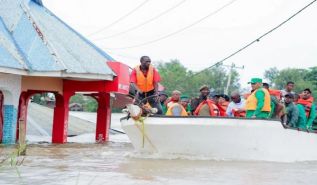 Rufiji Floods Are Man Made Making
