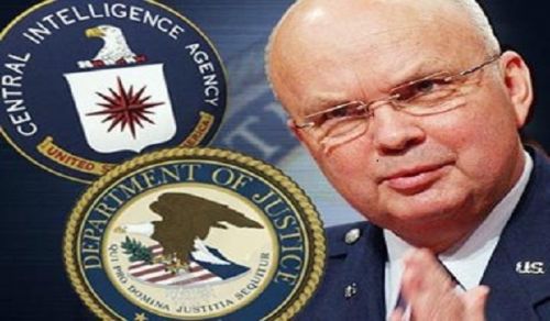 Former CIA Director declares the end of Iraq and Syria