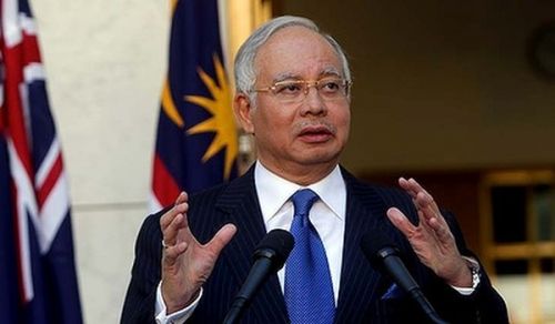 Malaysia Protests against PM Najib Razak Draw Thousands