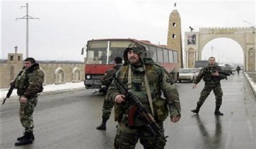 Twenty-Seven Men were Killed in Chechnya