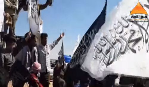 Minbar Ummah: Demonstration in Camp Deir Hussan to reject American Plan
