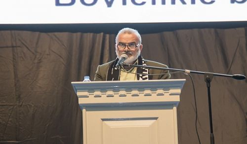Osman Bakhash Speech to Khilafah International Conference in Ankara