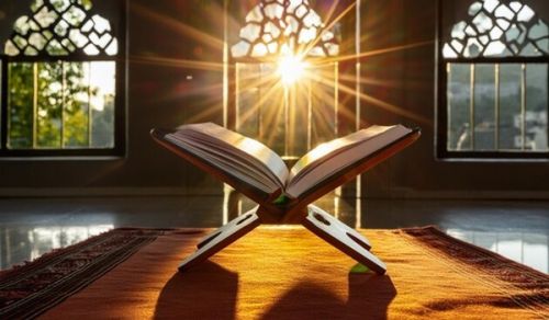 Tafseer Al-Baqarah (2: 263-266) From the Book, Introduction to the Tafseer of the Quran, by the Ameer of Hizb ut Tahrir, Eminent Jurist and Statesman, Ata Bin Khalil Abu Al-Rashtah,