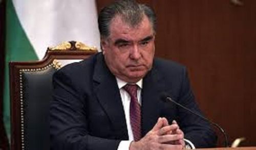 Tyrant E. Rahmon Persecutes the Islamic Renaissance Party of Tajikistan