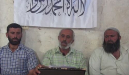 Minbar Ummah: New Statement by the Notables to the People in the countryside West of Aleppo