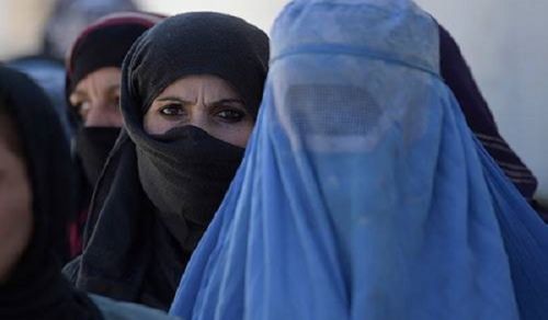 Afghan Women should Stand up for their Real Islamic Identity