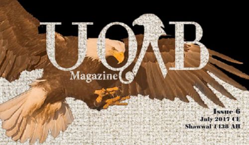UQAB Magazine Issue 6