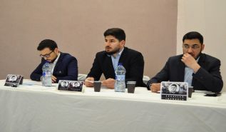 Hizb ut Tahrir/ Belgium: Political Seminar, Best of Nations has been brought to Mankind
