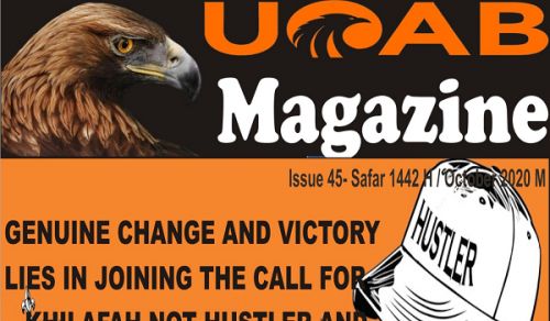 UQAB Magazine Issue 45