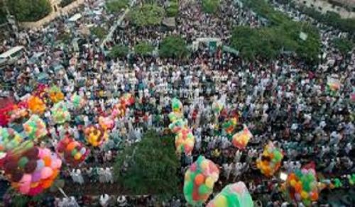 Congratulations on Eid al-Fitr from Hizb ut Tahrir / Wilayah Egypt