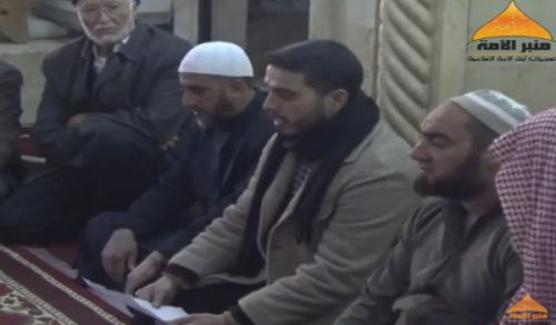 Minbar Ummah: Statement from People of Tell Elkarame to reject truce with regime