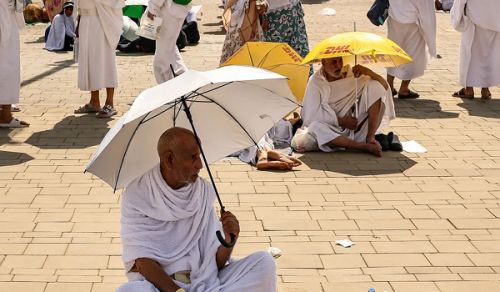 Hajj: A Time of Profit and Death