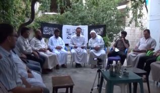 Minbar Ummah: Statement by the Notables to the People of Zawiya Mountain in Idlib region