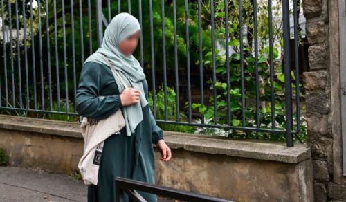 France Bans Muslim Women from Wearing the Abaya in Schools Continuing Its War on Everything Related to Islam!!