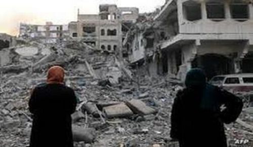 The Suffering of Gaza&#039;s Women Violated, do they have an Avenger? and has the Islamic Ummah Lost its Mu’tasem?!