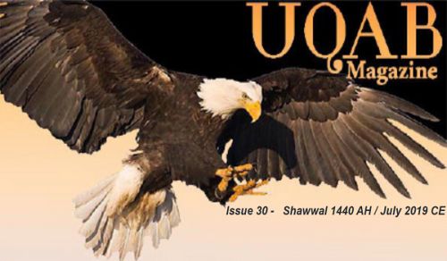 UQAB Magazine Issue 30