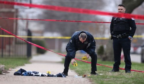 Murder in Chicago: Is this a war-torn country? What are we doing?