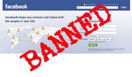 Closing Our Facebook Page Will Not Prevent Us from Exposing Your Government&#039;s Lies