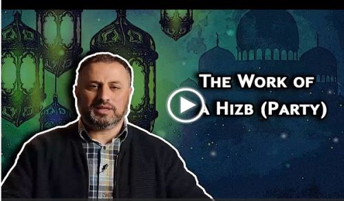 Al-Waqiyah TV: The Work of a Hizb (Party)